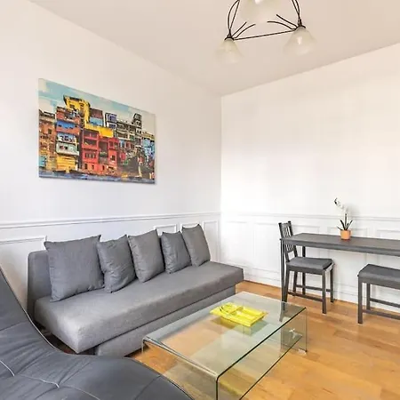Apartment Parisian Paradise Beautiful Villejuif