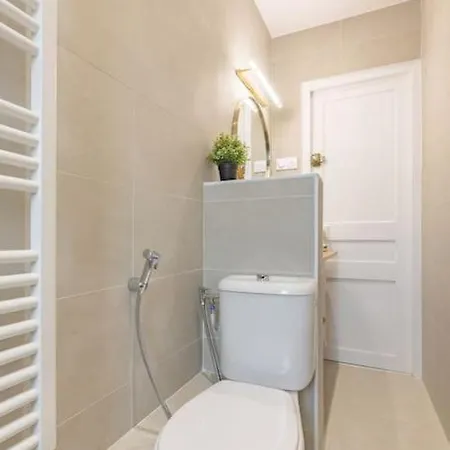 Parisian Paradise Beautiful Apartment