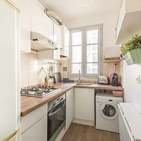 Parisian Paradise Beautiful Apartment *
