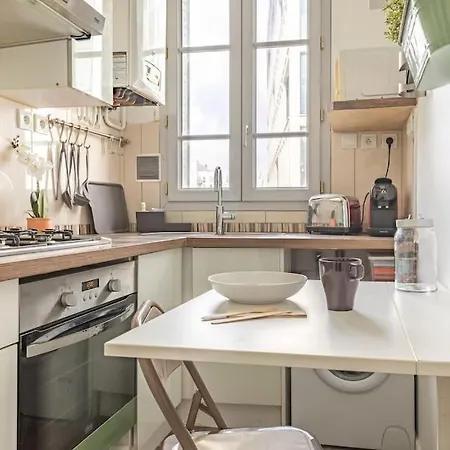 Apartment Parisian Paradise Beautiful Villejuif