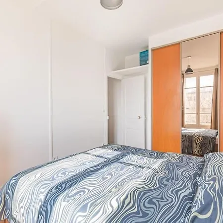 Apartment Parisian Paradise Beautiful Villejuif